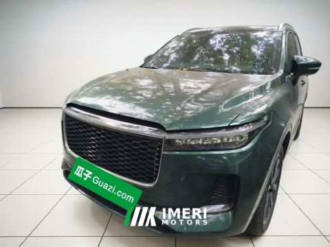 2021 Li Auto ONE Extended range 6-seater version
