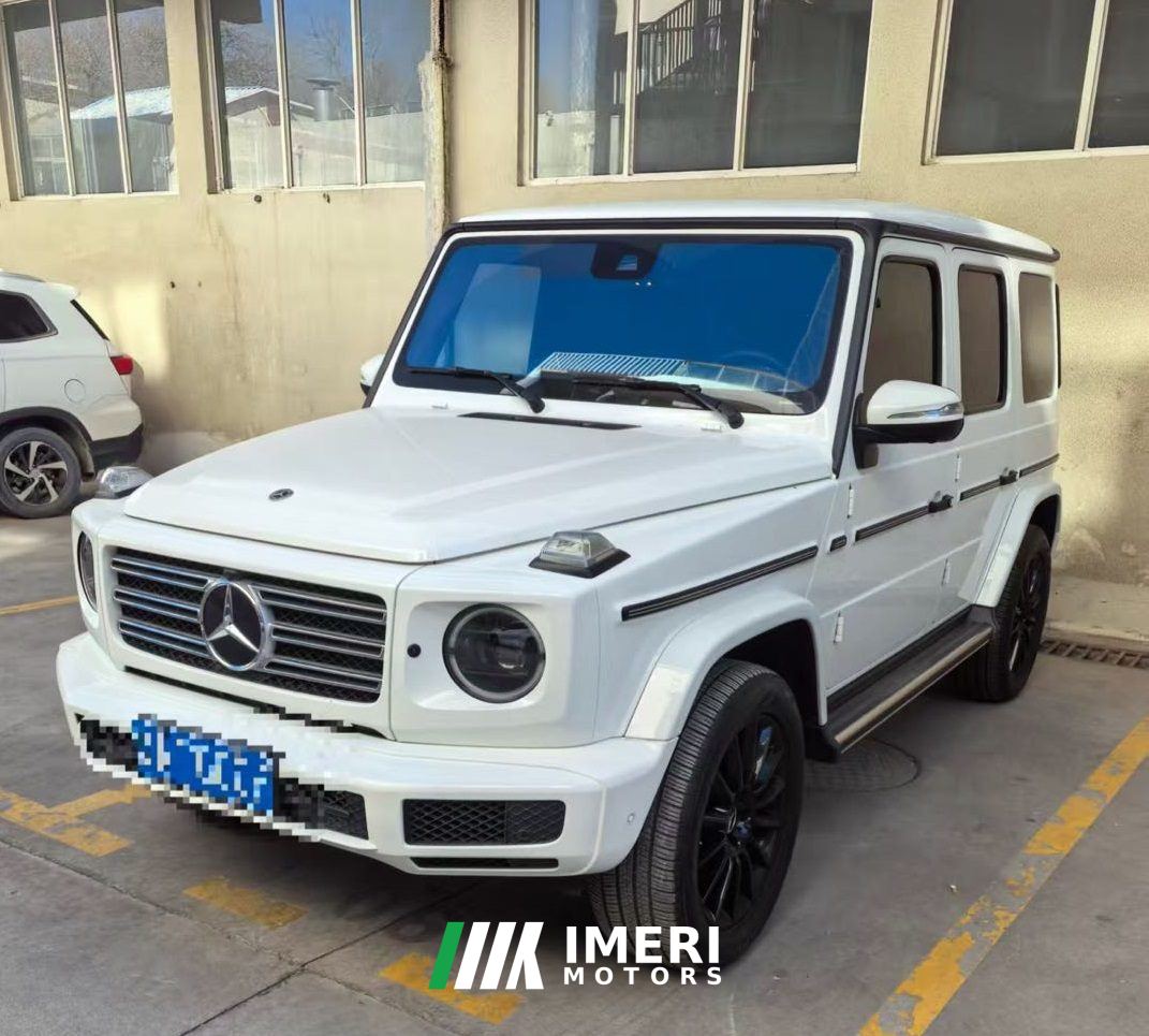 Mercedes-Benz G Class G-Class G 350 - ავტომობილი ჩინეთიდან
