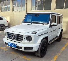 Mercedes-Benz G Class G-Class G 350 - ფოტო 1