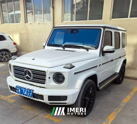 2023 Mercedes-Benz G Class G-Class G 350 - автомобиль из Китая