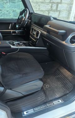 Mercedes-Benz G Class G-Class G 350 - ფოტო 11
