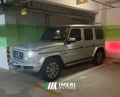 2024 Mercedes-Benz G Class G-Class G 350 - автомобиль из Китая