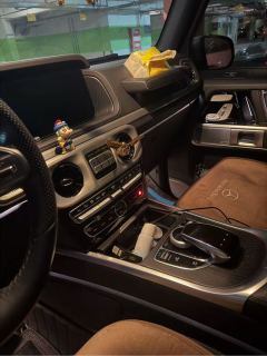 Mercedes-Benz G Class G-Class G 350 - фото 3