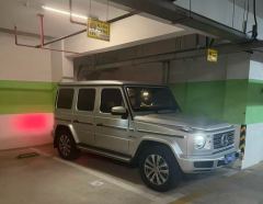Mercedes-Benz G Class G-Class G 350 - фото 4