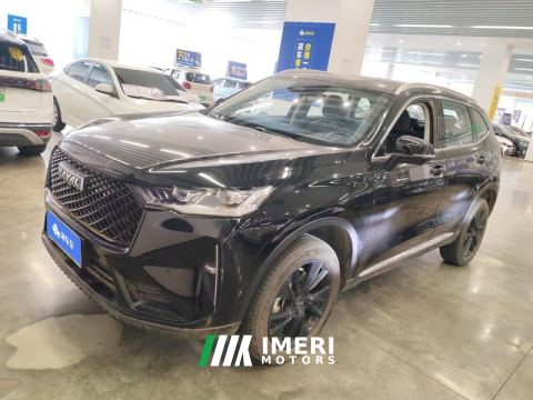 2021 Haval H6 Gen 3 2.0T 2WD Max - car from China