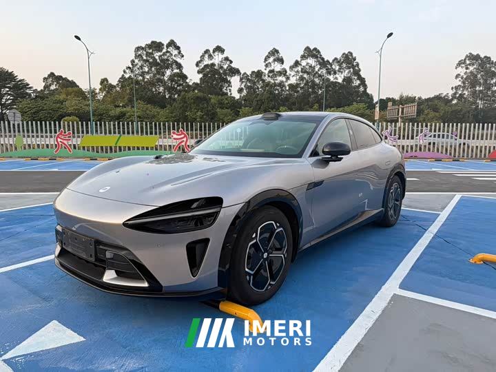 Xiaomi YU7 Four-Wheel Drive Pro