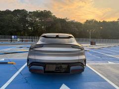 Xiaomi YU7 Four-Wheel Drive Pro - ფოტო 8