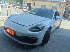 Porsche Panamera 2.9T - ფოტო 1
