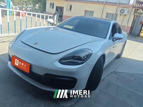 2022 Porsche Panamera 2.9T - автомобиль из Китая