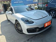 Porsche Panamera 2.9T - ფოტო 5