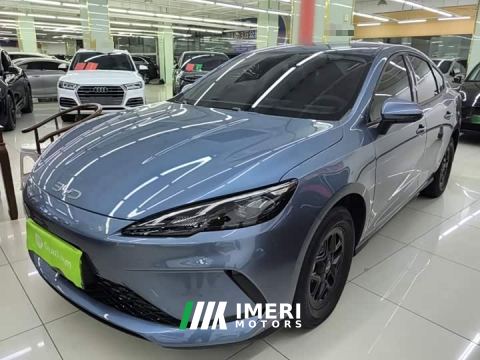 2026 BYD Seagull 05 DM-i 128KM Luxury Edition - автомобиль из Китая
