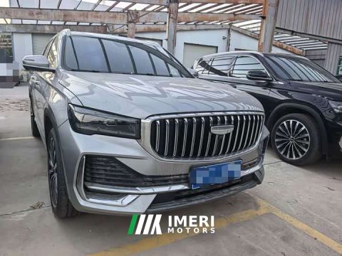 2025 Geely Xingyue L Oriental Radiance 2.0T Auto Panorama Edition - автомобиль из Китая