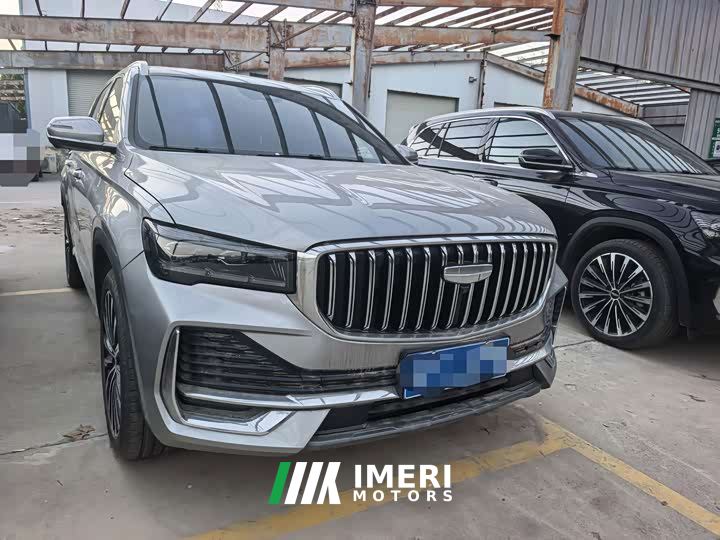 Geely Xingyue L Oriental Radiance 2.0T Auto Panorama Edition