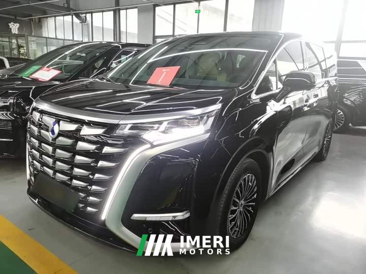 Denza D9 DM-i 980 Four-Wheel Drive Premium