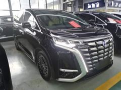Denza D9 DM-i 980 Four-Wheel Drive Premium - photo 3