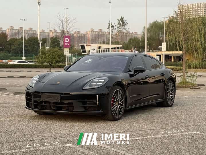 Porsche Panamera 4 Executive Extended Wheelbase 2.9T - ავტომობილი ჩინეთიდან