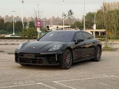 Porsche Panamera 4 Executive Extended Wheelbase 2.9T - ფოტო 1