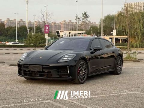 2025 Porsche Panamera 4 Executive Extended Wheelbase 2.9T - автомобиль из Китая