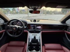Porsche Panamera 4 Executive Extended Wheelbase 2.9T - ფოტო 10