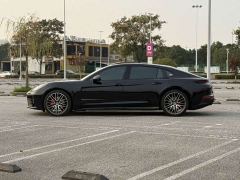 Porsche Panamera 4 Executive Extended Wheelbase 2.9T - ფოტო 5