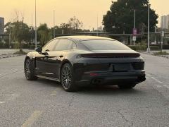 Porsche Panamera 4 Executive Extended Wheelbase 2.9T - ფოტო 6