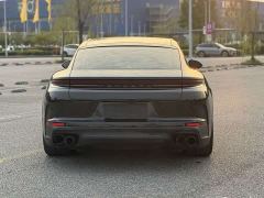 Porsche Panamera 4 Executive Extended Wheelbase 2.9T - ფოტო 7