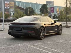 Porsche Panamera 4 Executive Extended Wheelbase 2.9T - ფოტო 8