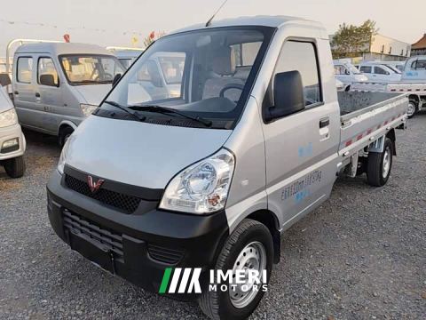 2025 Wuling Rongguang Mini Truck 1.5L Single Cab LAR - ავტომობილი ჩინეთიდან