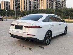 Roewe D7 EV 510km Mobility Edition - ფოტო 5