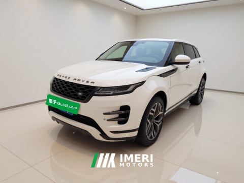 2022 Land Rover Range Rover Evoque Aurora L 249PS R-Dynamic HSE Luxury Edition - ავტომობილი ჩინეთიდან
