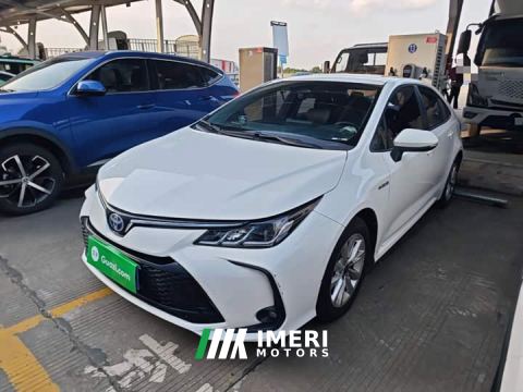 2024 Toyota Corolla 1.8L Smart Hybrid Dual Engine Elite - car from China