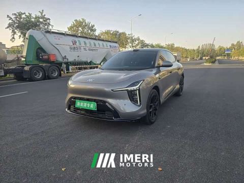 2025 IM Motors Zhiji LS6 Pure Electric Max - ავტომობილი ჩინეთიდან