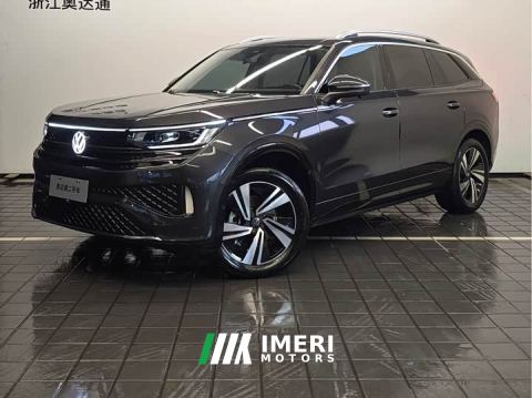 2024 Volkswagen Lanxun 380TSI AWD R-Line Cruise Popular Edition