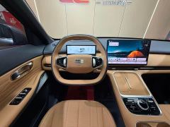 Geely Galaxy Starship 7 120km Explorer Edition - ფოტო 4