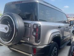 BAIC Jeep BJ40 2.0D Diesel - ფოტო 8