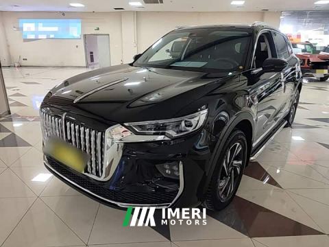 2022 FAW Red Flag HS5 Facelift 2.0T Smart Connected Premium Edition - ავტომობილი ჩინეთიდან