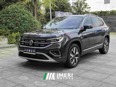 2024 Volkswagen Taos 330TSI FWD Luxury Plus Advanced Edition