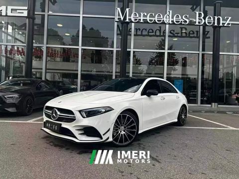 2022 Mercedes-Benz Mercedes-AMG A35 L 4MATIC - ავტომობილი ჩინეთიდან