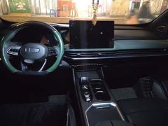 Geely Haoyue L 2.0T DCT Luxury - ფოტო 12