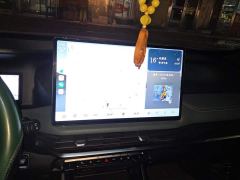 Geely Haoyue L 2.0T DCT Luxury - ფოტო 13