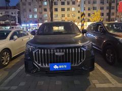 Geely Haoyue L 2.0T DCT Luxury - ფოტო 2