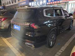 Geely Haoyue L 2.0T DCT Luxury - ფოტო 3