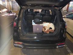 Geely Haoyue L 2.0T DCT Luxury - ფოტო 4