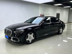 Mercedes-Benz Maybach S-Class S 480 4MATIC - ფოტო 1