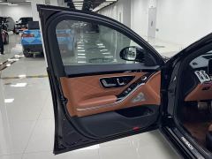 Mercedes-Benz Maybach S-Class S 480 4MATIC - ფოტო 16