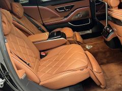 Mercedes-Benz Maybach S-Class S 480 4MATIC - ფოტო 18