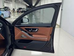 Mercedes-Benz Maybach S-Class S 480 4MATIC - ფოტო 19