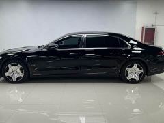 Mercedes-Benz Maybach S-Class S 480 4MATIC - ფოტო 2