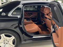 Mercedes-Benz Maybach S-Class S 480 4MATIC - ფოტო 20