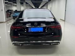 Mercedes-Benz Maybach S-Class S 480 4MATIC - ფოტო 3